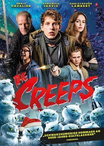 The Creeps - Poster 1