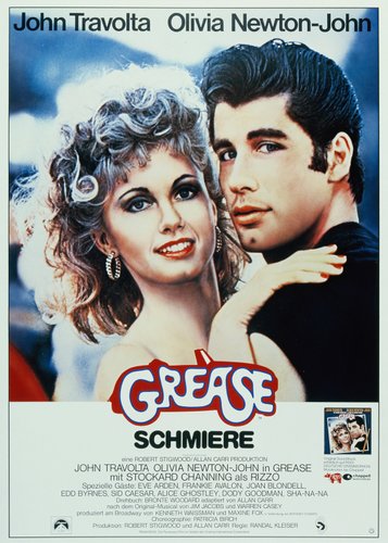 Grease - Poster 2