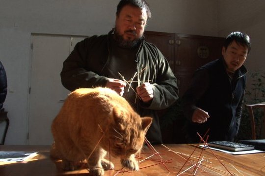 Ai Weiwei - Never Sorry - Szenenbild 6