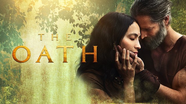 The Oath - Der Schwur - Wallpaper 2