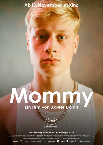 Mommy - Poster 1