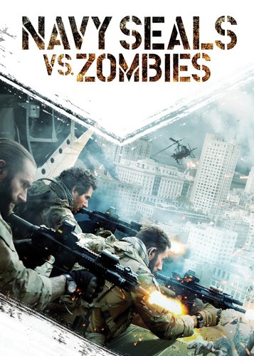 Navy SEALs vs. Zombies - Poster 2