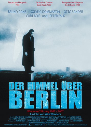 Der Himmel über Berlin - Poster 1