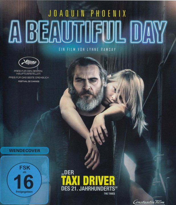 A Beautiful Day (Blu-ray), gebraucht