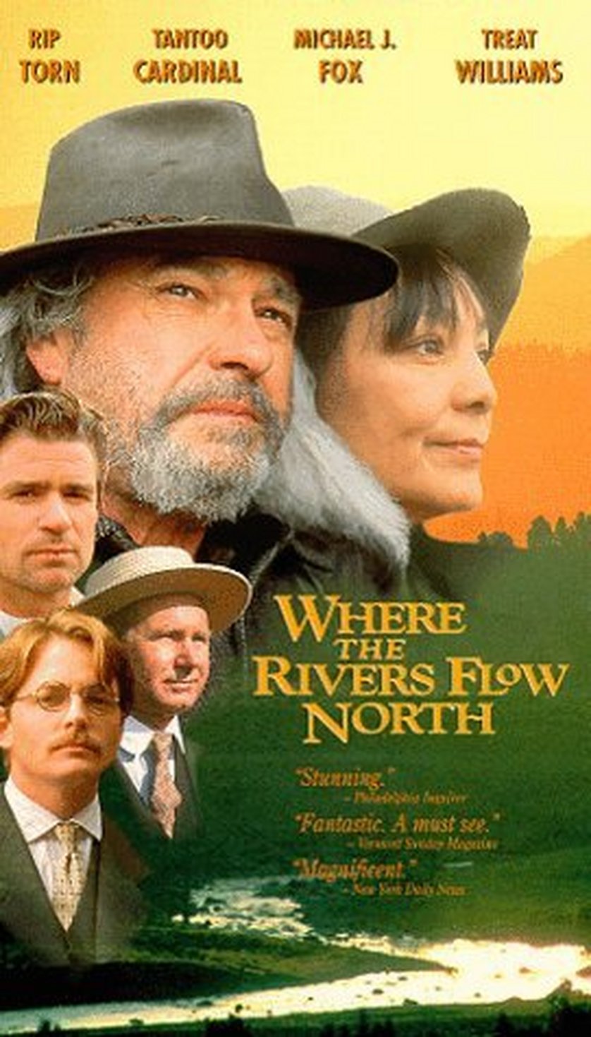 Where the Rivers Flow North DVD oder Bluray leihen VIDEOBUSTER.de