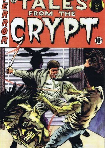 Geschichten aus der Gruft - Masters of Horror 5 - Poster 2