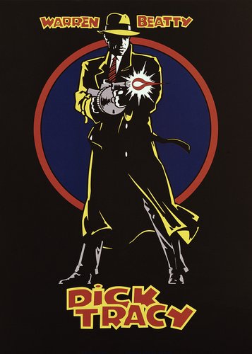 Dick Tracy - Poster 2
