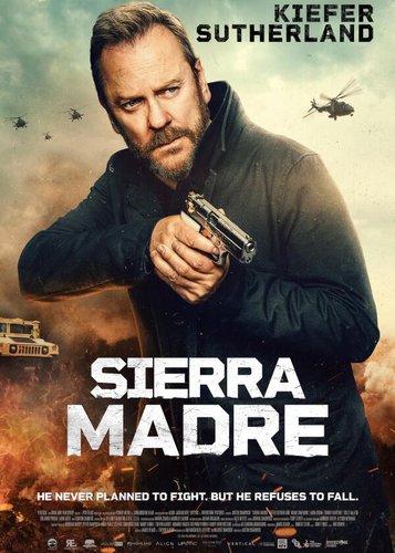 Sierra Madre - Brothers Under Fire - Poster 1