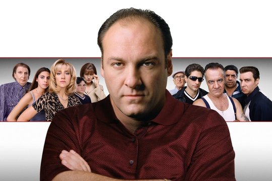 Die Sopranos - Staffel 1 - Szenenbild 1