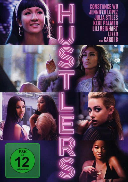 Hustlers (DVD), gebraucht