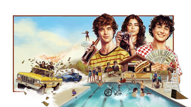 Snack Shack - Wallpaper 1