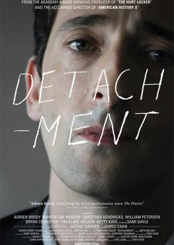 Detachment - Poster 3