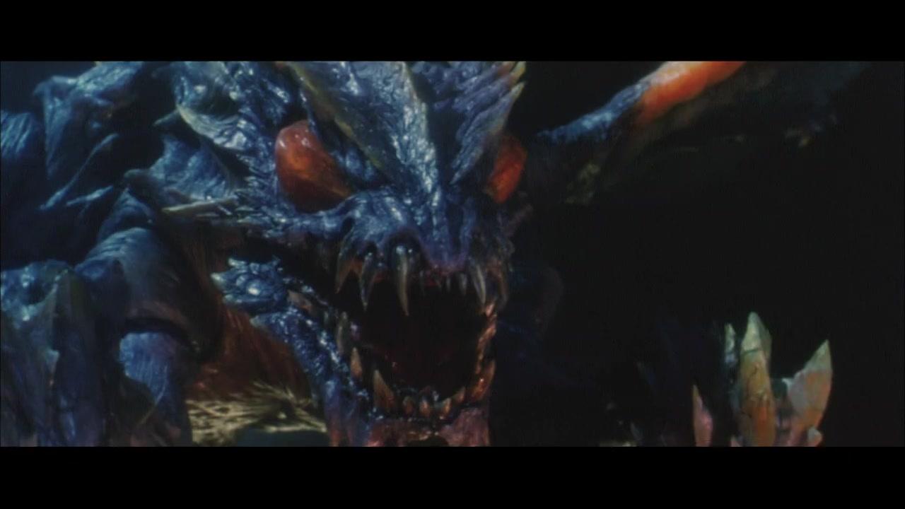 Godzilla vs. Megaguirus - Trailer - Japanisch - HD