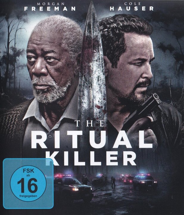 The Ritual Killer (Blu-ray), gebraucht