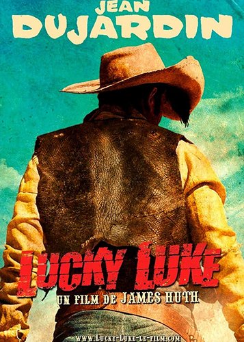 Lucky Luke - Poster 2