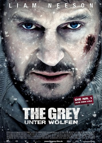 The Grey - Poster 1