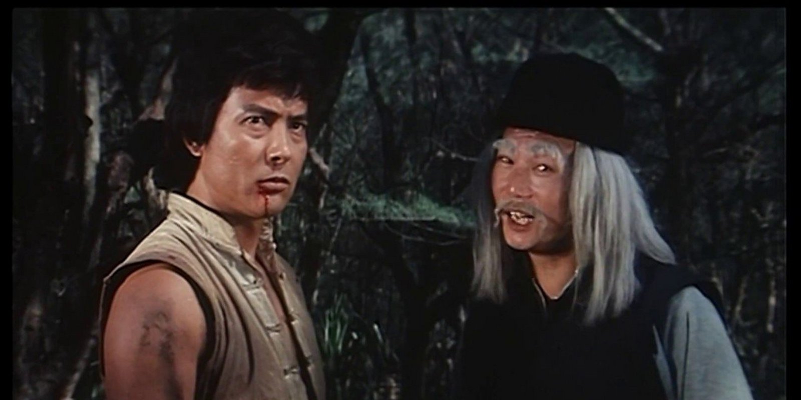 Der Drunken Master schlägt wieder zu