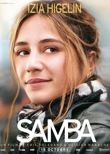 Heute bin ich Samba - Poster 6