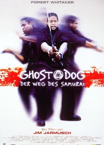 Ghost Dog - Poster 1