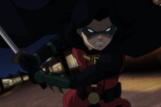 Justice League vs. Teen Titans - Szenenbild 6