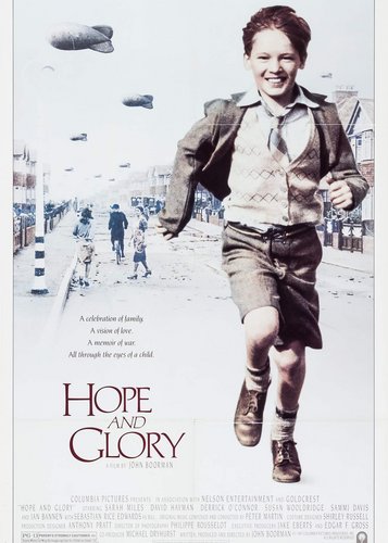 Hope and Glory - Hoffnung und Ruhm - Poster 3