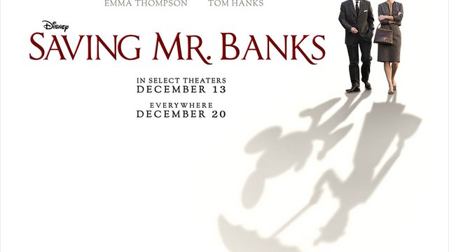 Saving Mr. Banks - Wallpaper 1