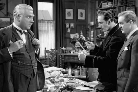 Sherlock Holmes Collection 3 - Das Haus des Schreckens - Szenenbild 2