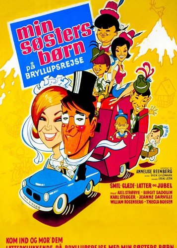 Sünder überall - Poster 1