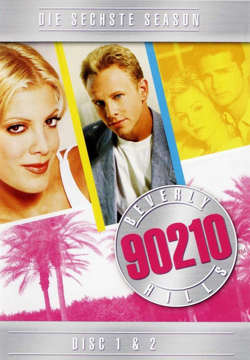 Beverly Hills, 90210 season 3 - Wikipedia