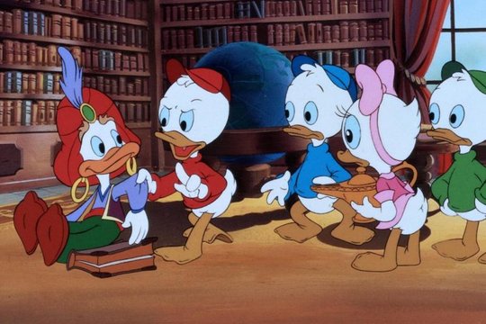 DuckTales - Der Film - Szenenbild 2