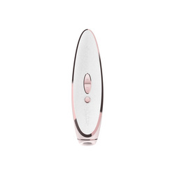 Satisfyer Prêt-à-porter aus Echt leder und Edelmetall