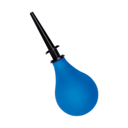 Douche With Interchangeable Nozzle, 300 ml