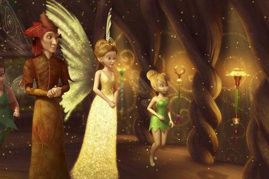 TinkerBell 2 - Die Suche nach dem verlorenen Schatz - Szenenbild 6