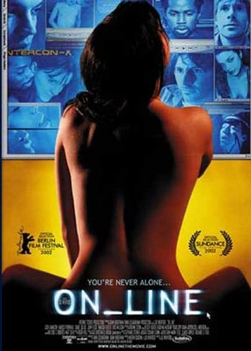 On_Line - Poster 1
