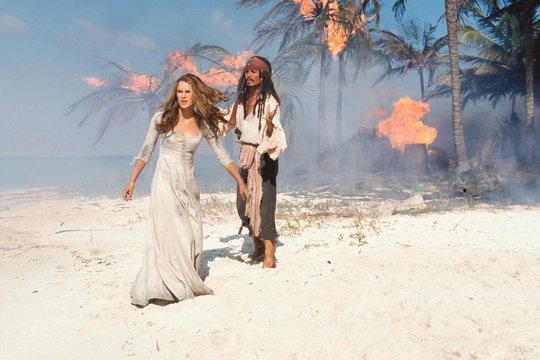 Pirates of the Caribbean - Fluch der Karibik - Szenenbild 31