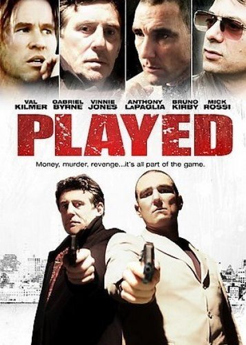 Played - Poster 1