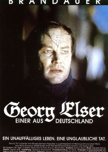Georg Elser - Poster 1