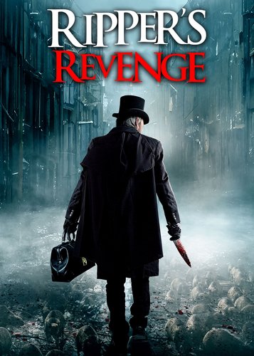 Ripper's Revenge - Poster 1