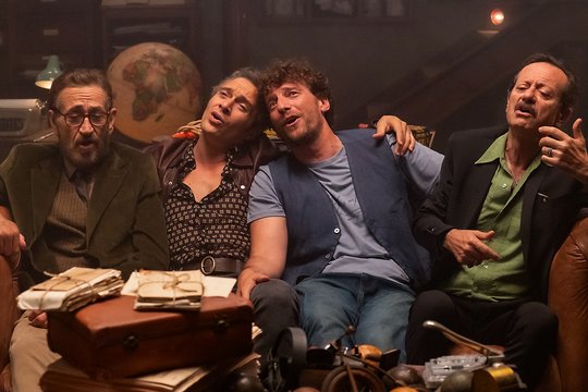 Du & Ich und alle reden mit - Szenenbild 9