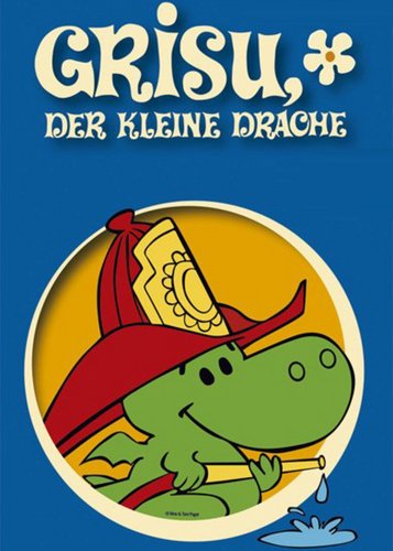 Grisu, der kleine Drache - Poster 1