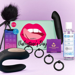 Geschenkbox Wild Night, 9 Teile