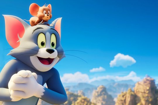 Tom und Jerry - Der verlorene Kompass - Szenenbild 6
