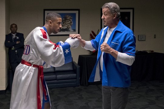 Creed 2 - Rocky's Legacy - Szenenbild 8