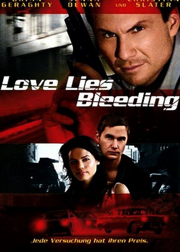 Love Lies Bleeding - Jede Versuchung hat ihren Preis - Poster 1