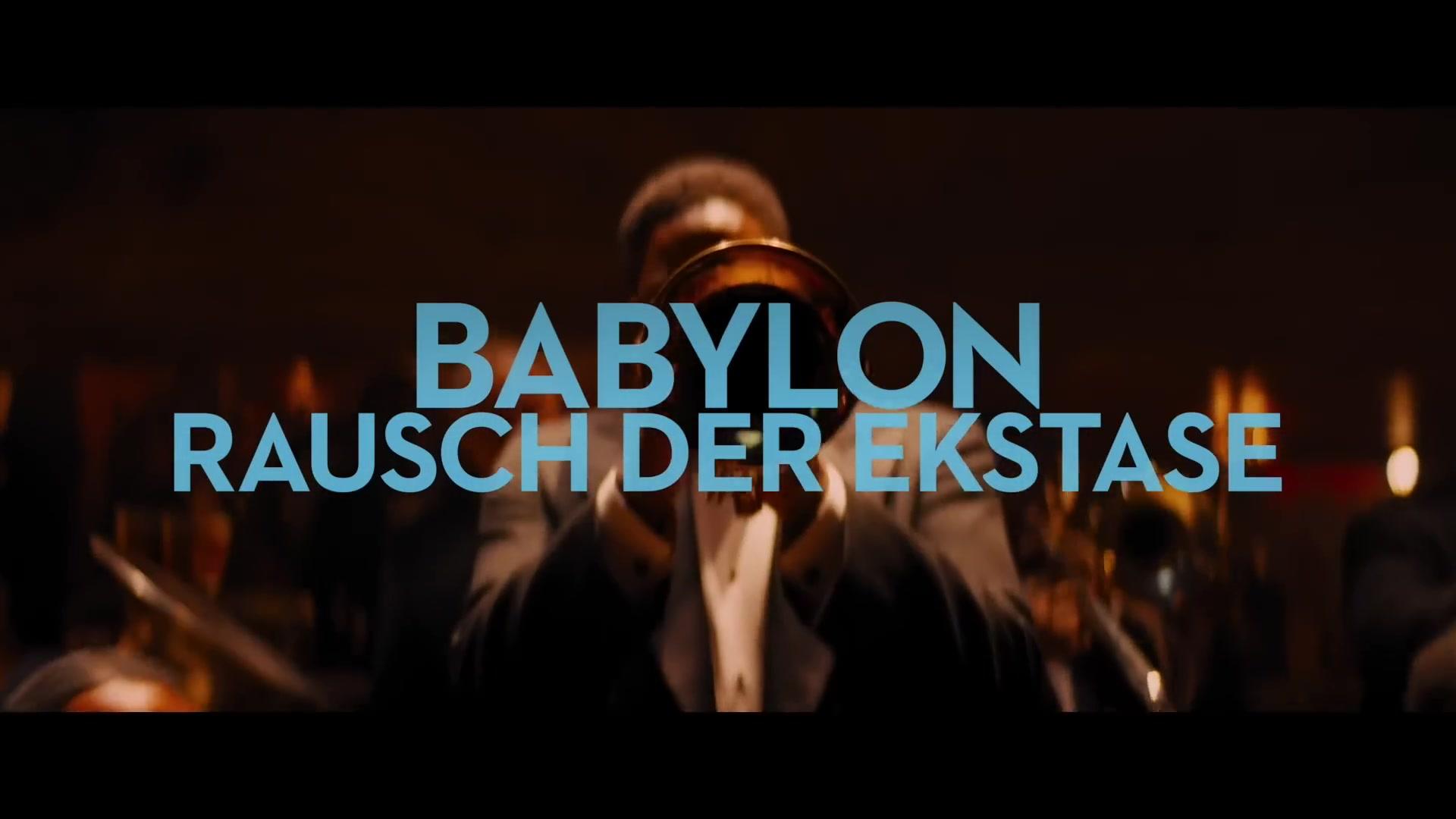 Babylon - Trailer - Deutsch