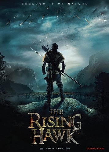 Rising Hawk - Poster 1