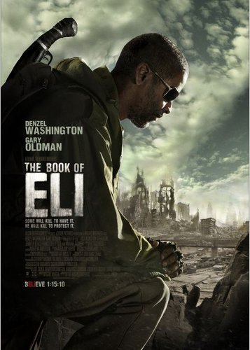 The Book of Eli - Poster 3