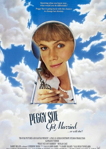 Peggy Sue hat geheiratet - Poster 2