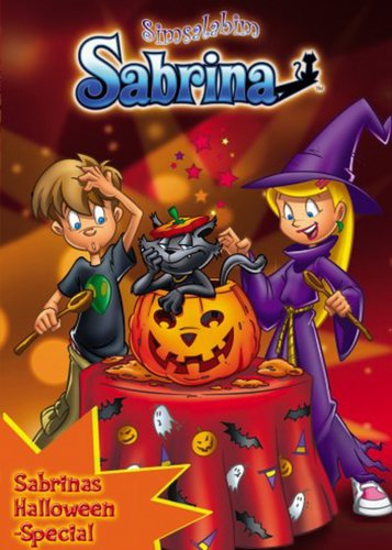 Simsalabim Sabrina - Sabrinas Halloween Special - Poster 1