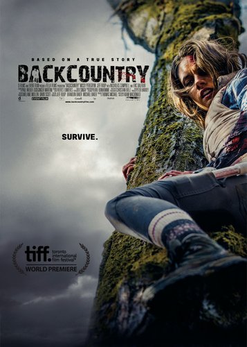 Backcountry - Gnadenlose Wildnis - Poster 4